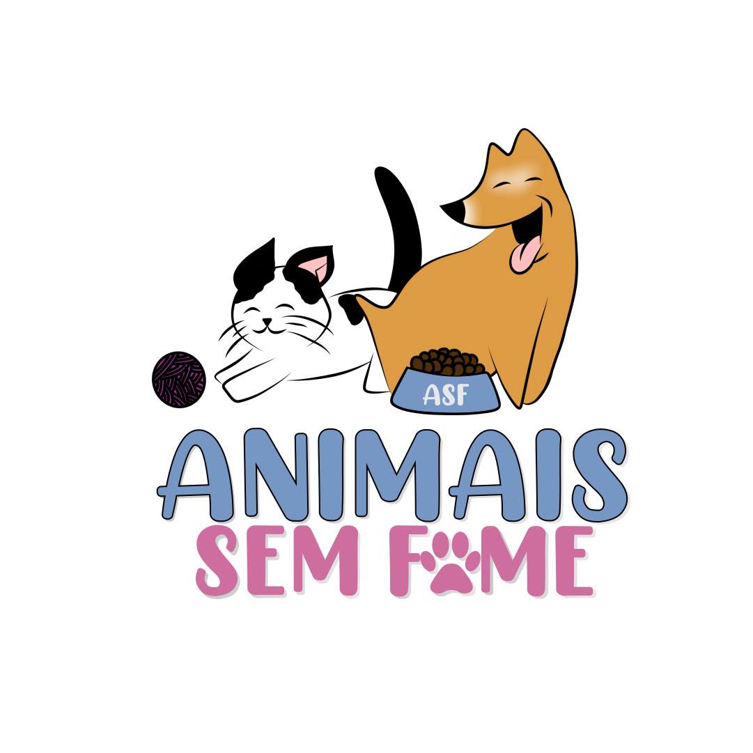 Logo Animais Sem Fome